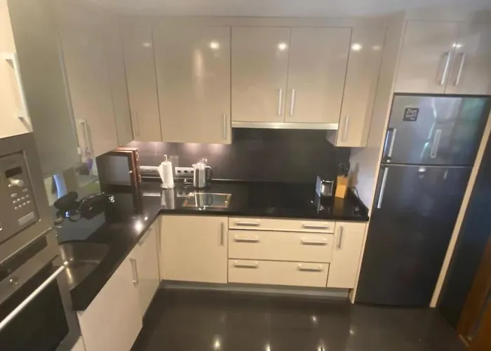 Apartment En Primera Linea En Estepona