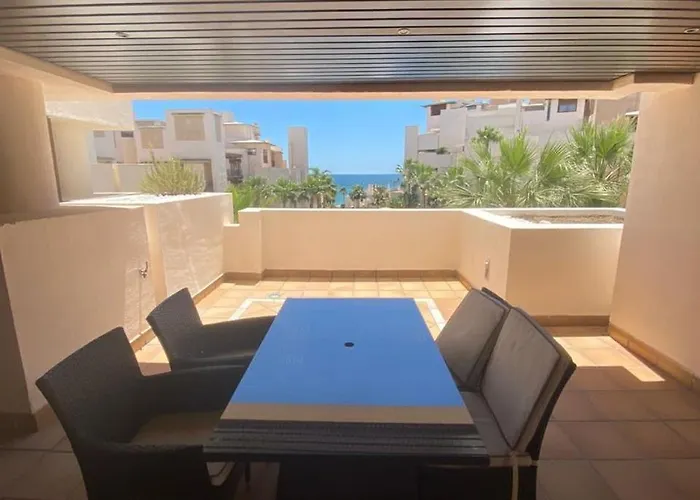 Apartment En Primera Linea En *